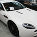 matt Aston Martin Vantage V8 Coupe