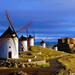 Sz�lmalmok-Consuegra-La Mancha tartom�ny-Spanyolorsz�g