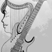 Guitare-Harpe