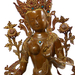 goddess white tara with seven eyes bestows long ro81