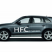 Audi Q5 Hybrid Fuel Cell