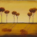 Oct 20 minimalist trees, lone person (Toni Grote)